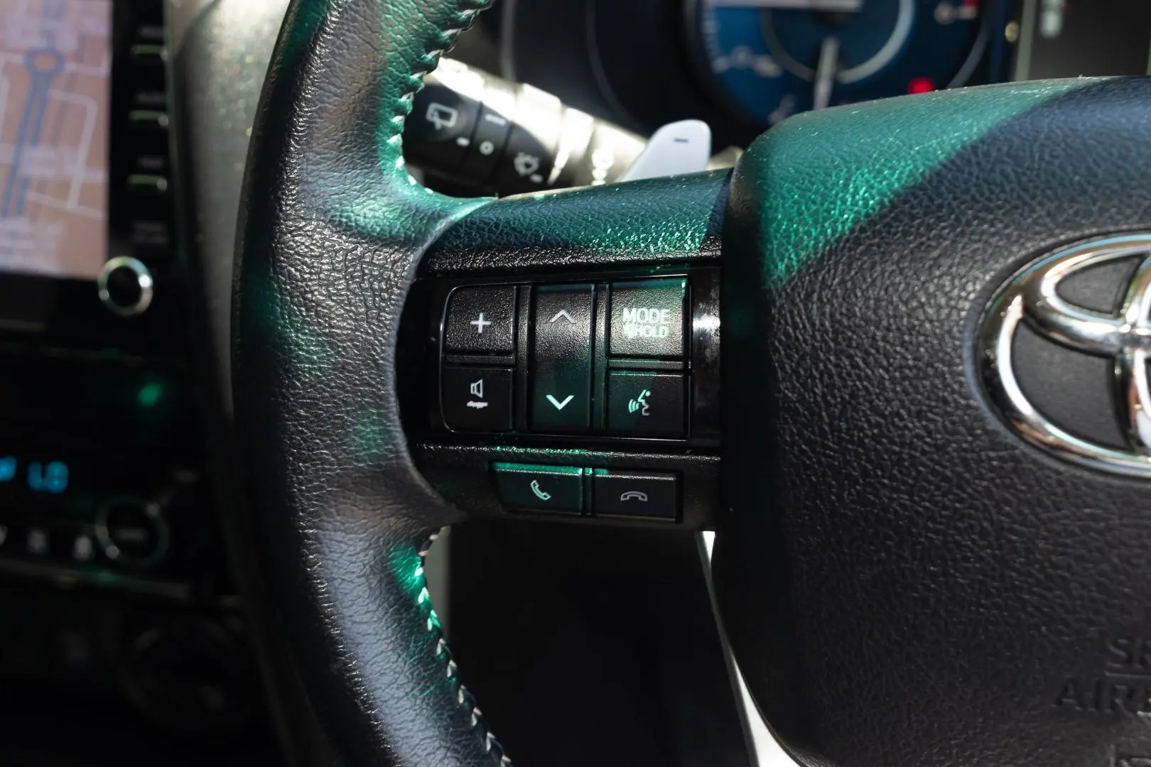 2021 Toyota Fortuner Gallery Image 17