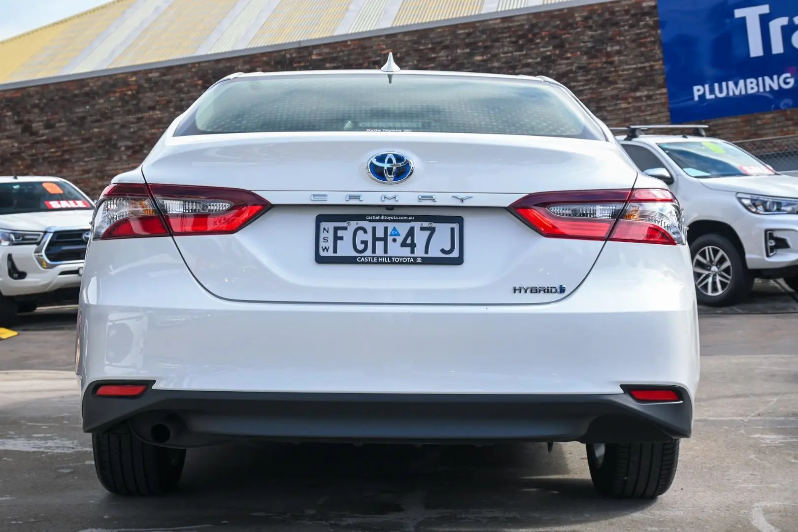 2024 Toyota Camry Gallery Image 5