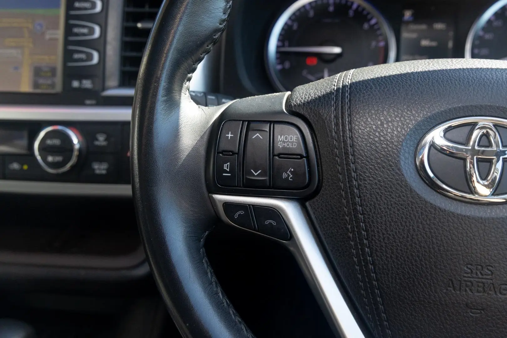2018 Toyota Kluger Gallery Image 11