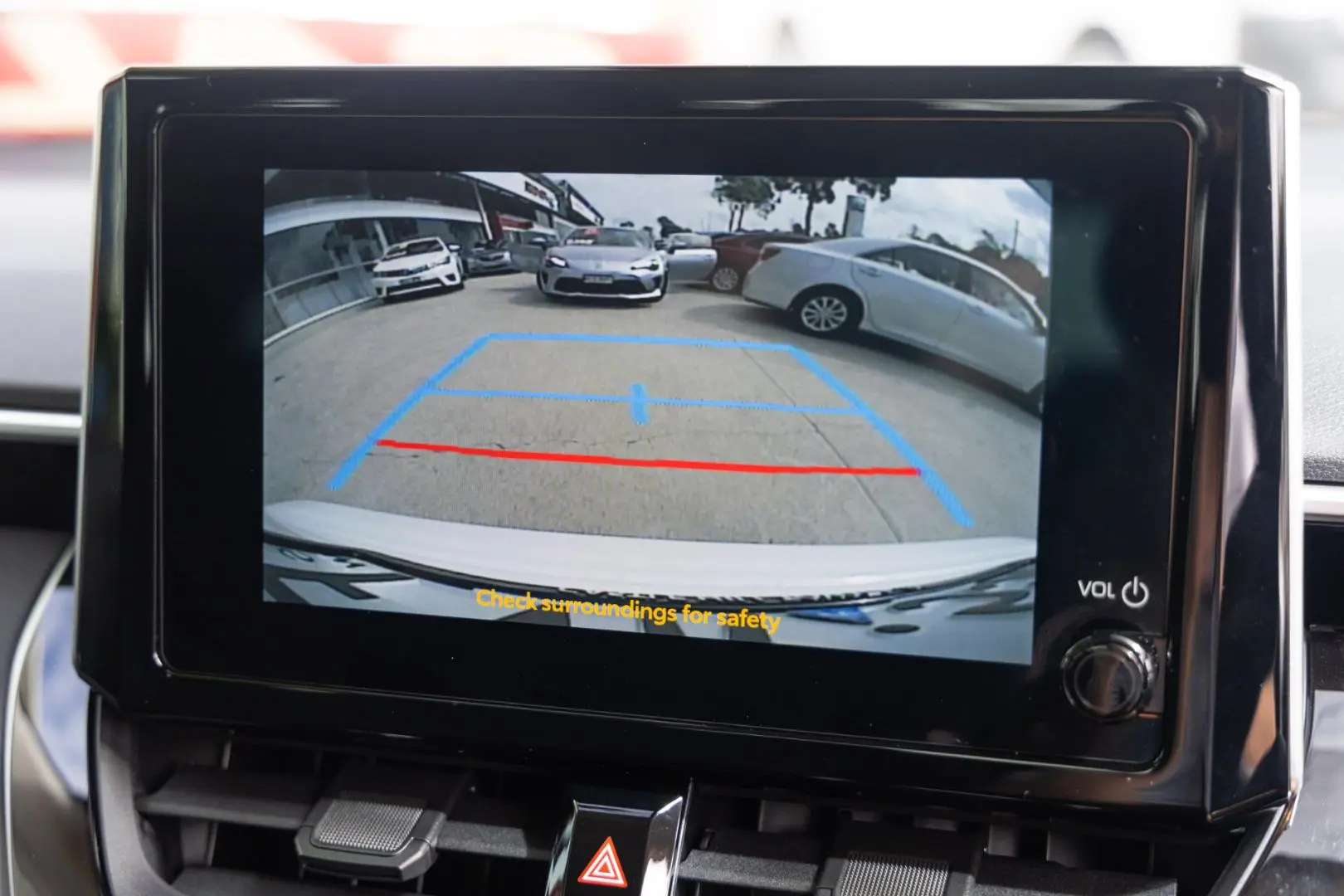 2025 Toyota Corolla Gallery Image 12