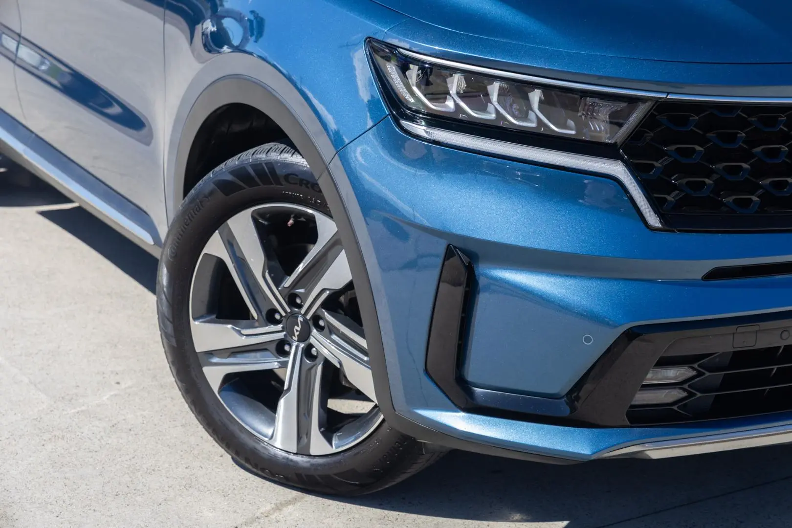 2022 Kia Sorento Gallery Image 6