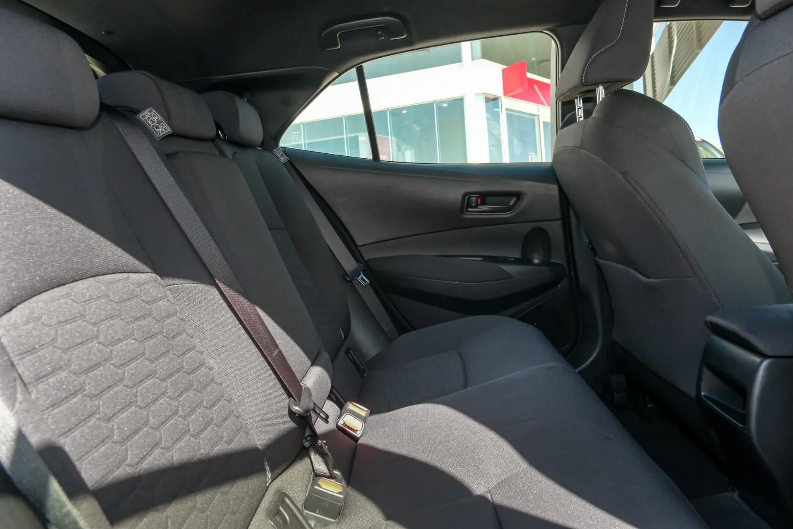 2023 Toyota Corolla Gallery Image 9