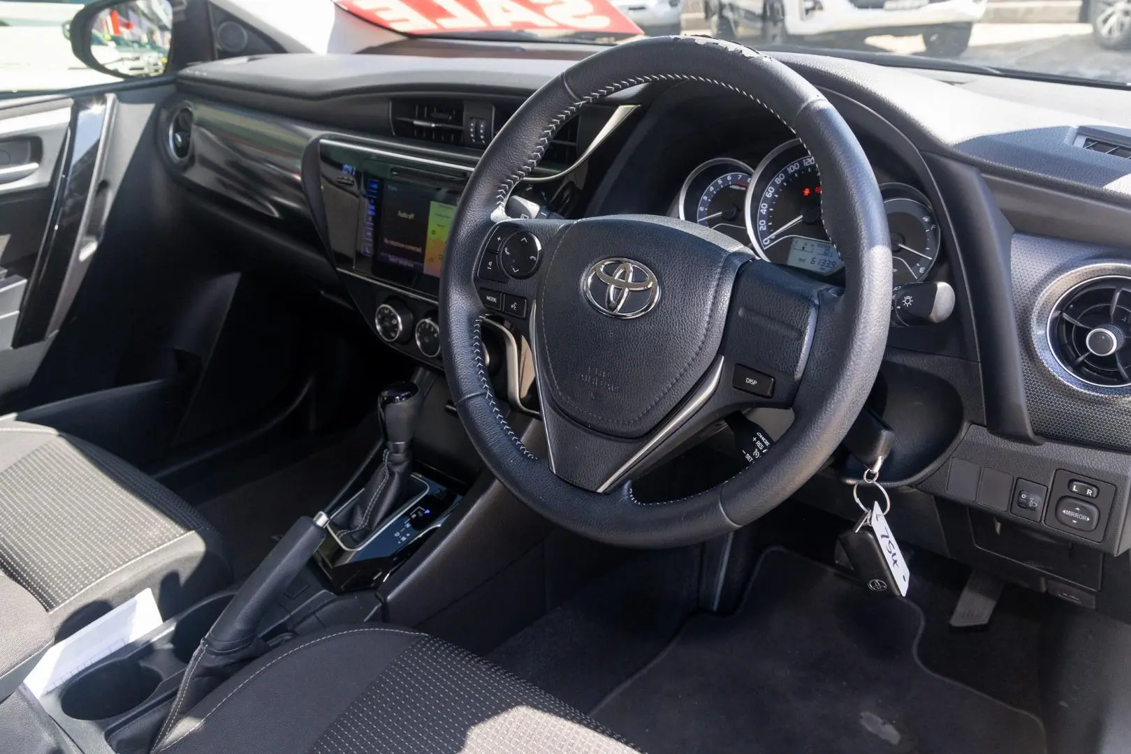 2017 Toyota Corolla Gallery Image 7