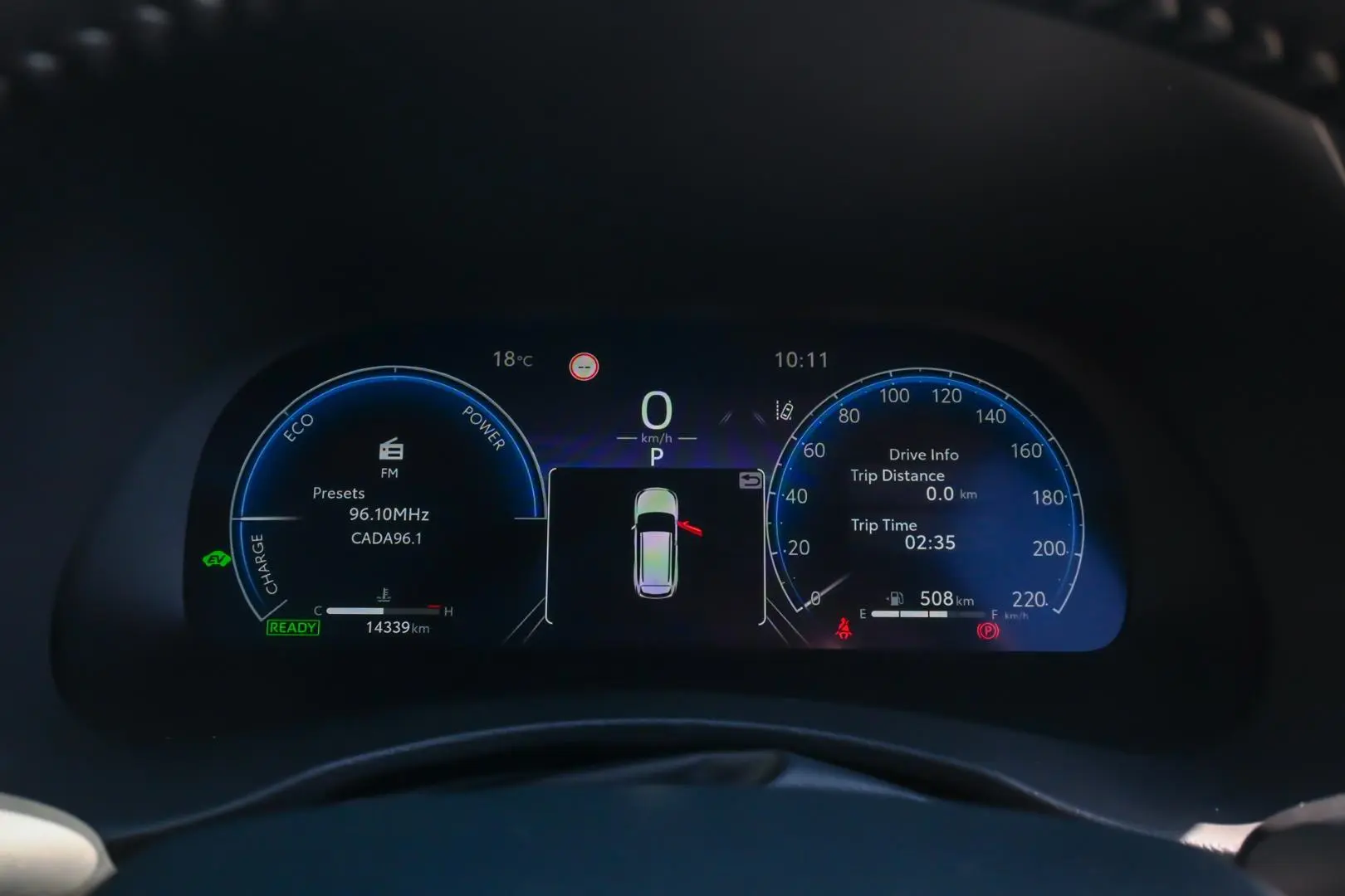 2025 Toyota Kluger Gallery Image 22