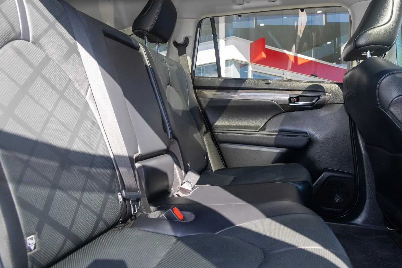 2023 Toyota Kluger Gallery Image 9
