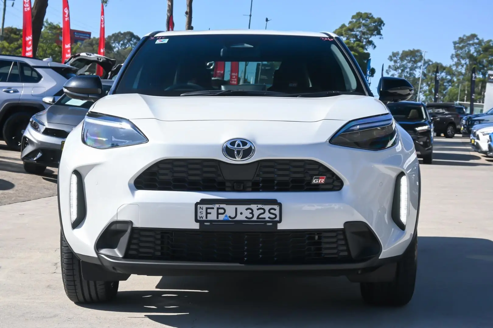 2025 Toyota Yaris Cross Gallery Image 4
