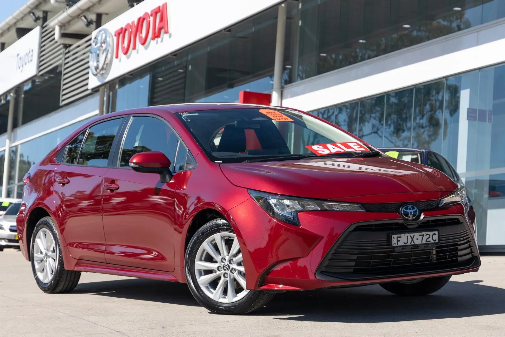 2024 Toyota Corolla Gallery Image 1