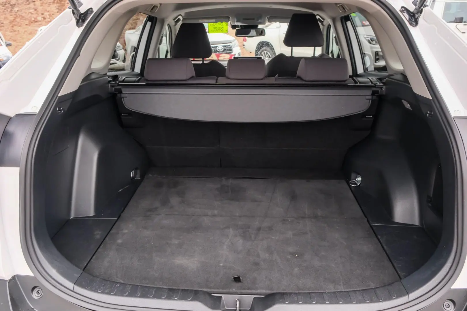 2021 Toyota RAV4 Gallery Image 19