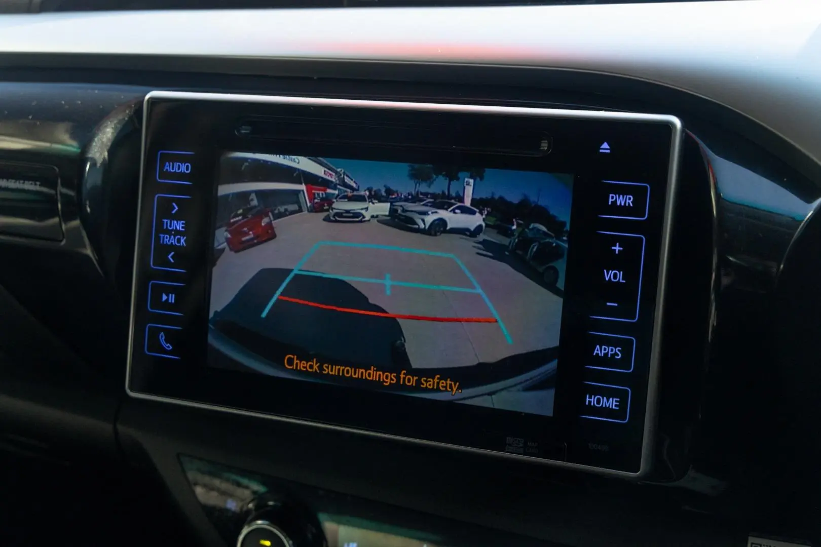 2019 Toyota Hilux Gallery Image 15