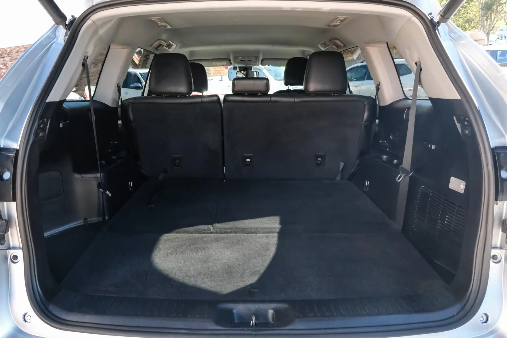 2018 Toyota Kluger Gallery Image 18