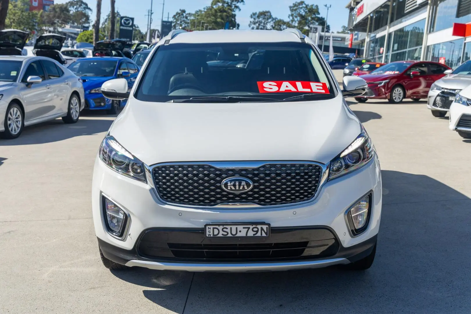 2017 Kia Sorento Gallery Image 4