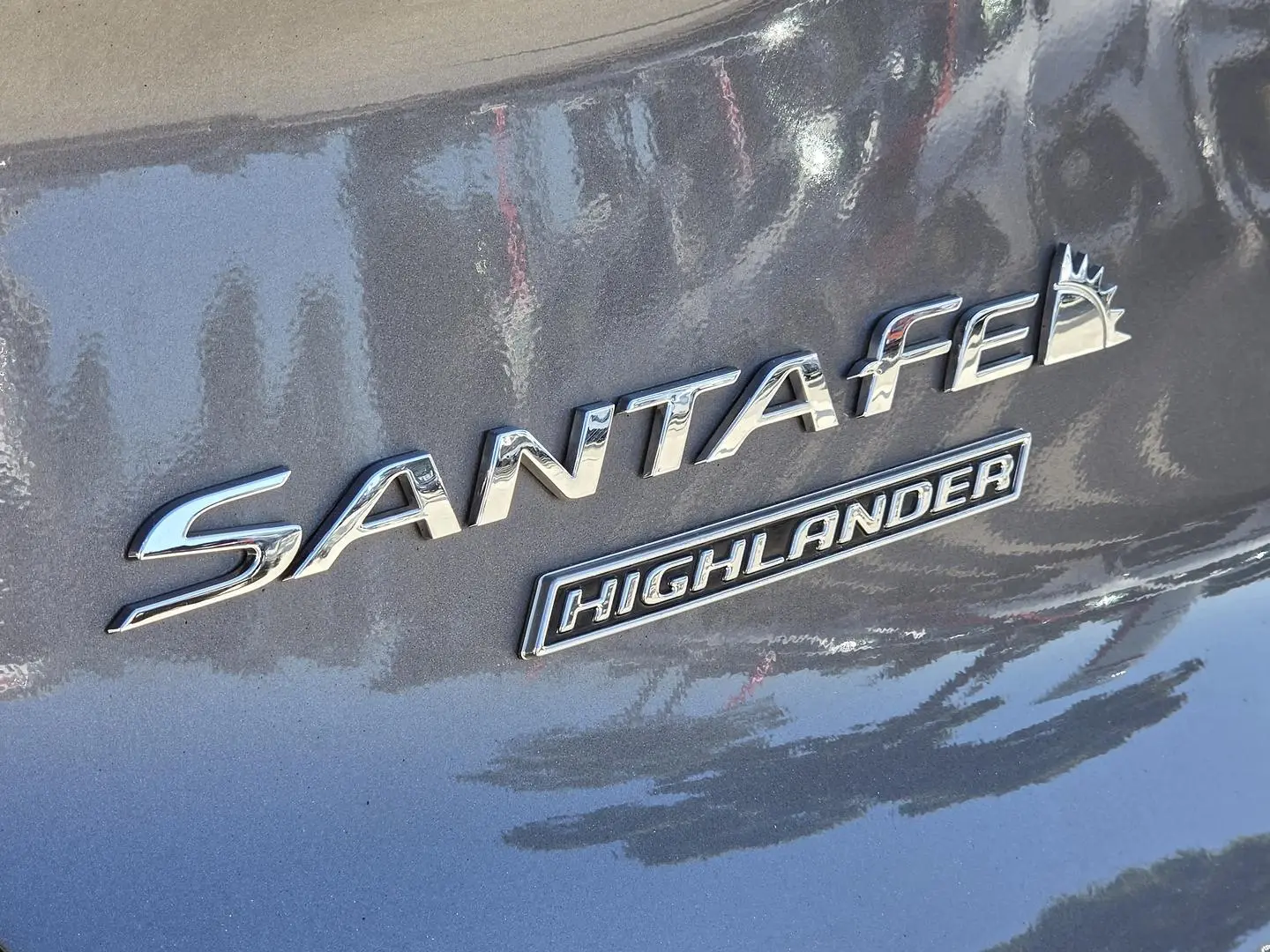 2023 Hyundai Santa Fe Gallery Image 8