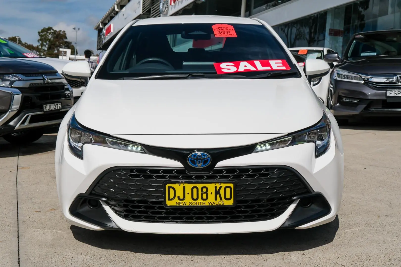 2023 Toyota Corolla Gallery Image 4