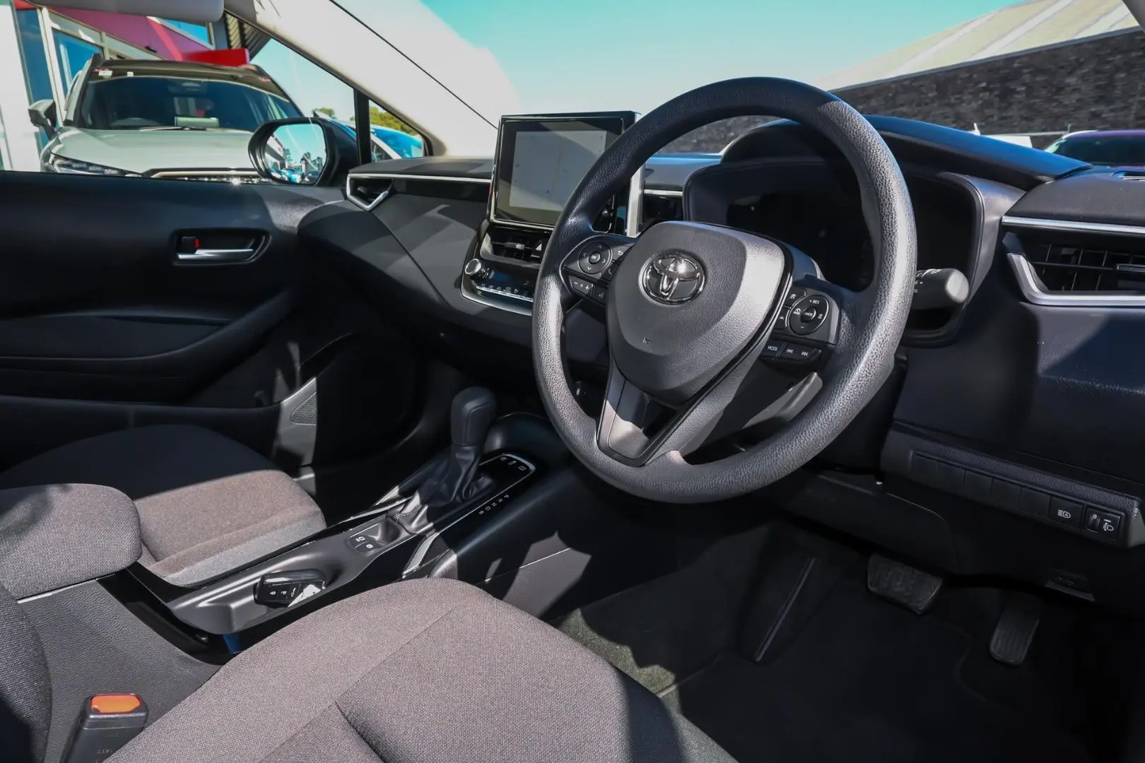 2024 Toyota Corolla Gallery Image 7