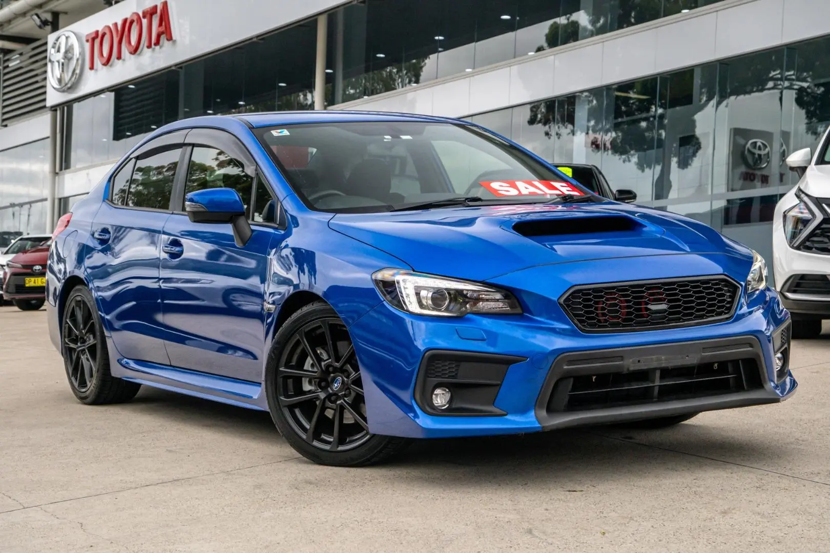 2019 Subaru WRX Gallery Image 1