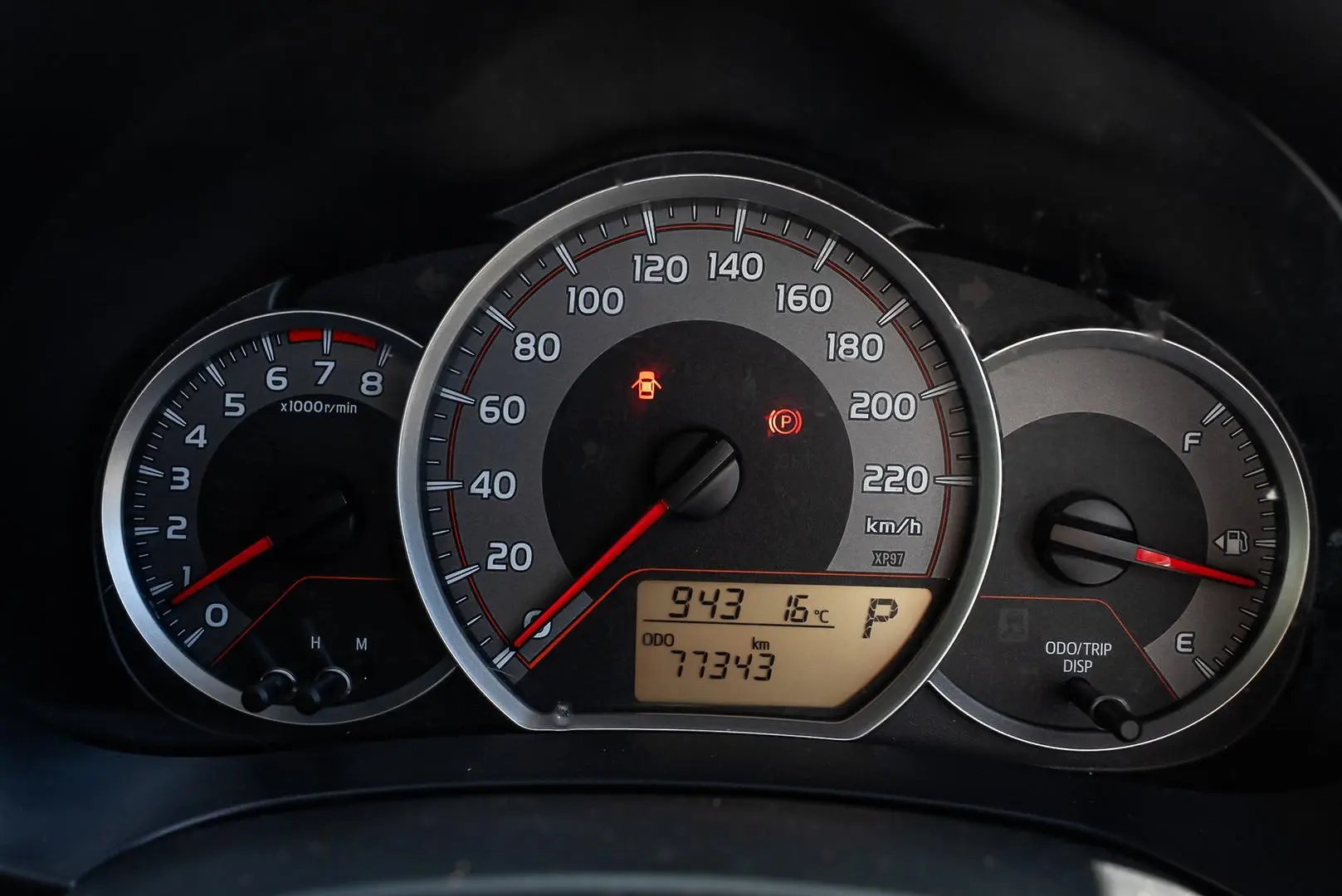 2020 Toyota Yaris Gallery Image 10