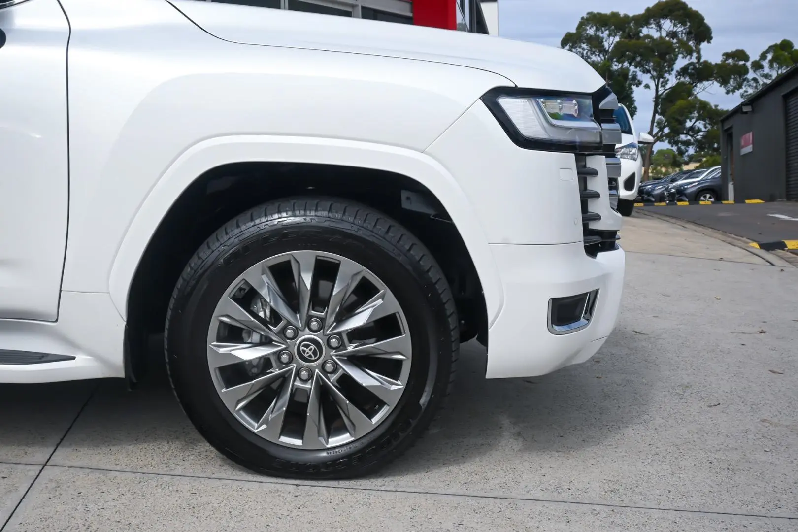 2023 Toyota Landcruiser Gallery Image 23