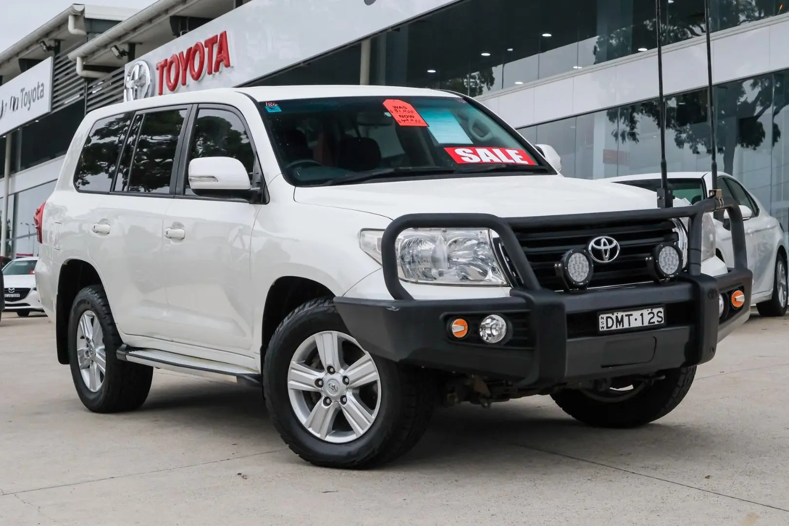 2014 Toyota Landcruiser Gallery Image 1