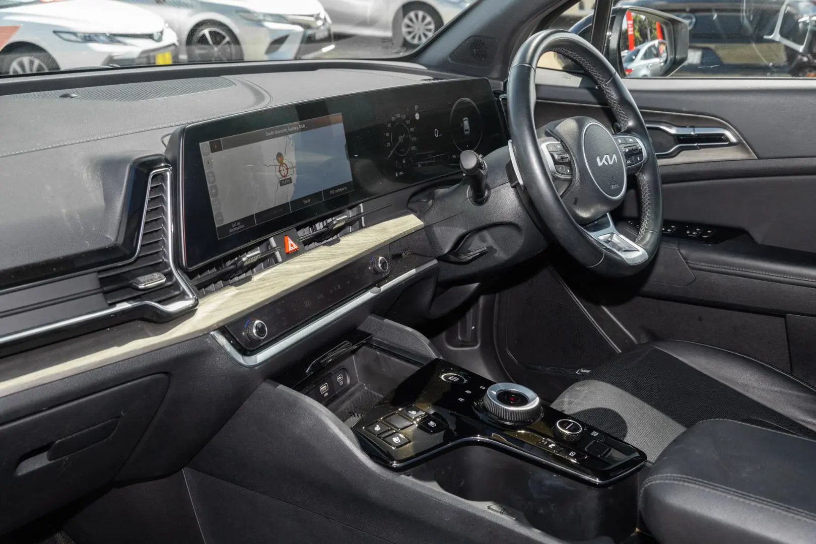 2024 Kia Sportage Gallery Image 8