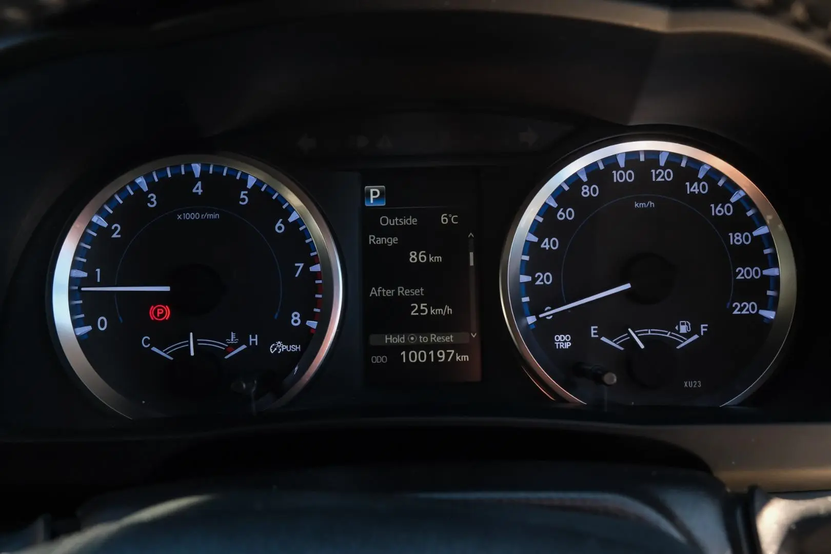 2018 Toyota Kluger Gallery Image 10