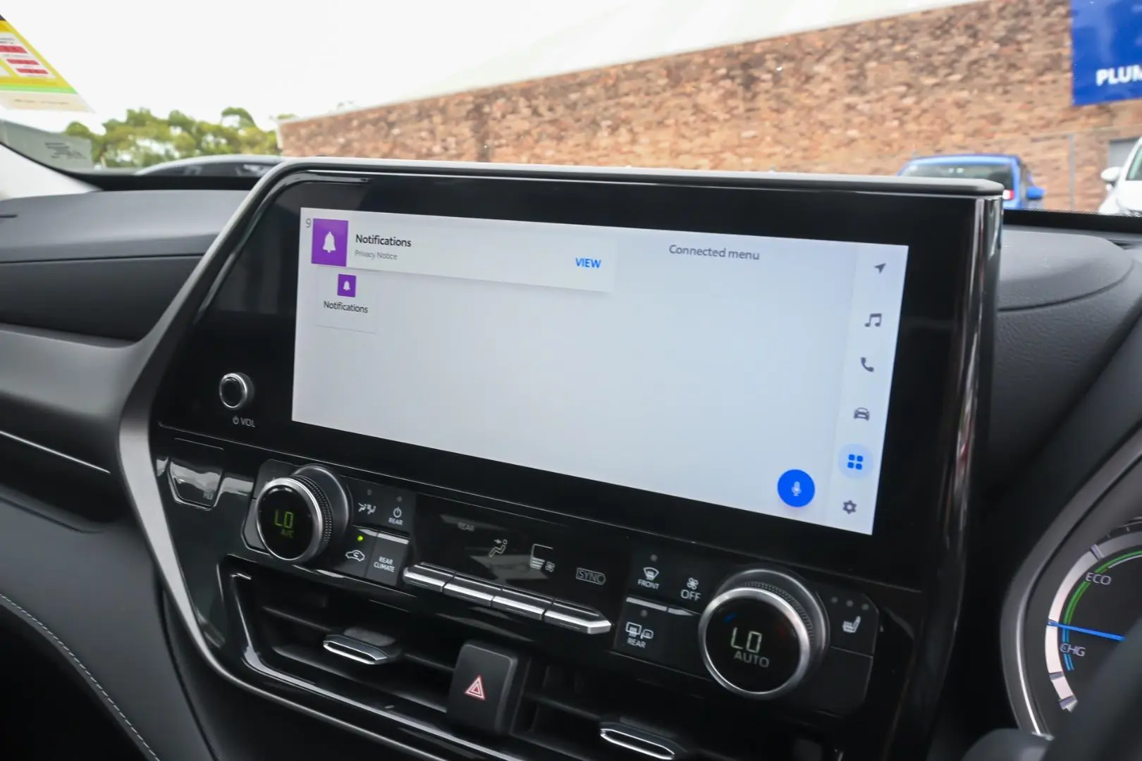 2025 Toyota Kluger Gallery Image 19