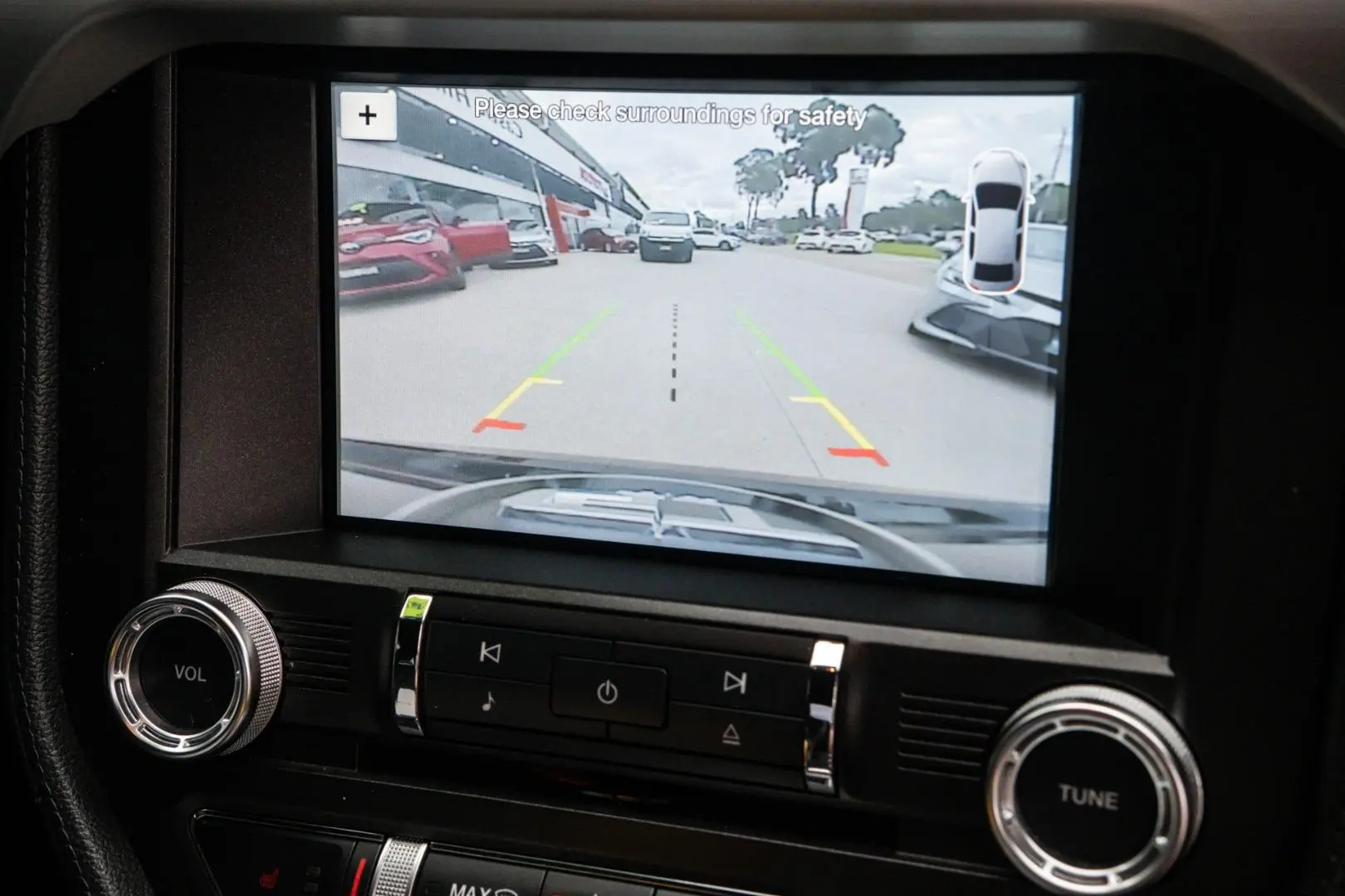 2017 Ford Mustang Gallery Image 12