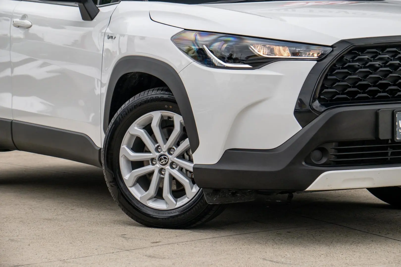 2024 Toyota Corolla Cross Gallery Image 6