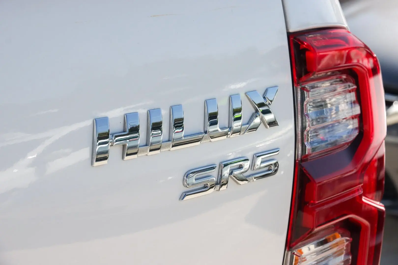 2022 Toyota Hilux Gallery Image 22