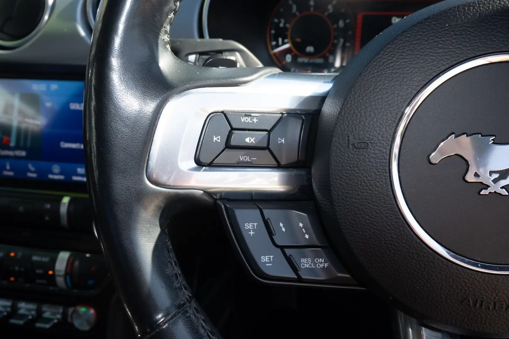 2020 Ford Mustang Gallery Image 12