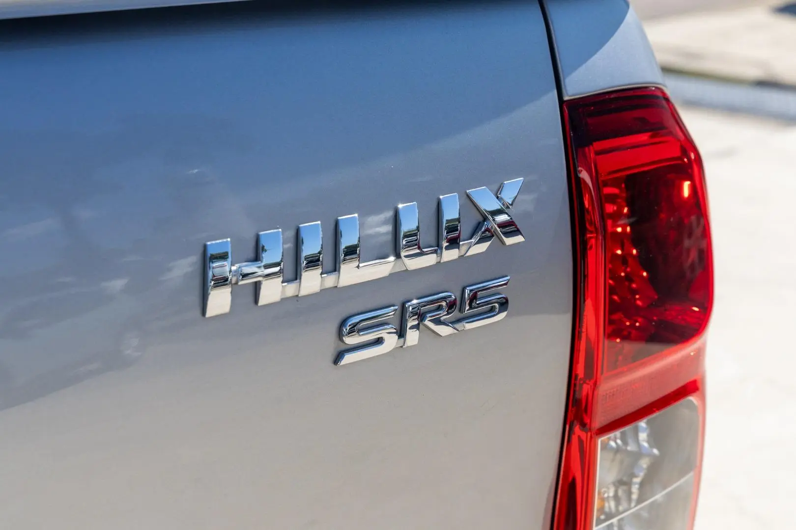 2018 Toyota Hilux Gallery Image 22