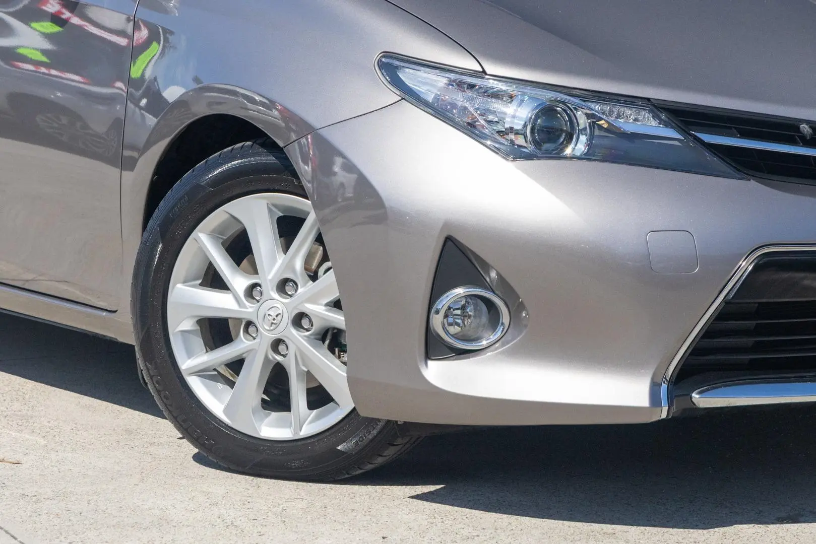 2014 Toyota Corolla Gallery Image 6