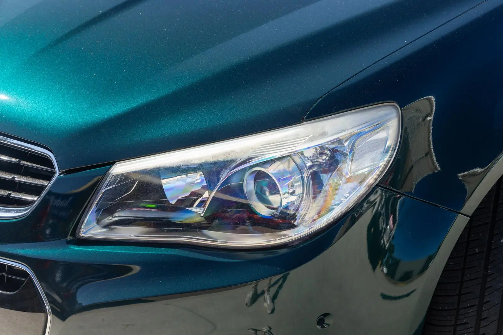 2013 Holden Commodore Gallery Image 18