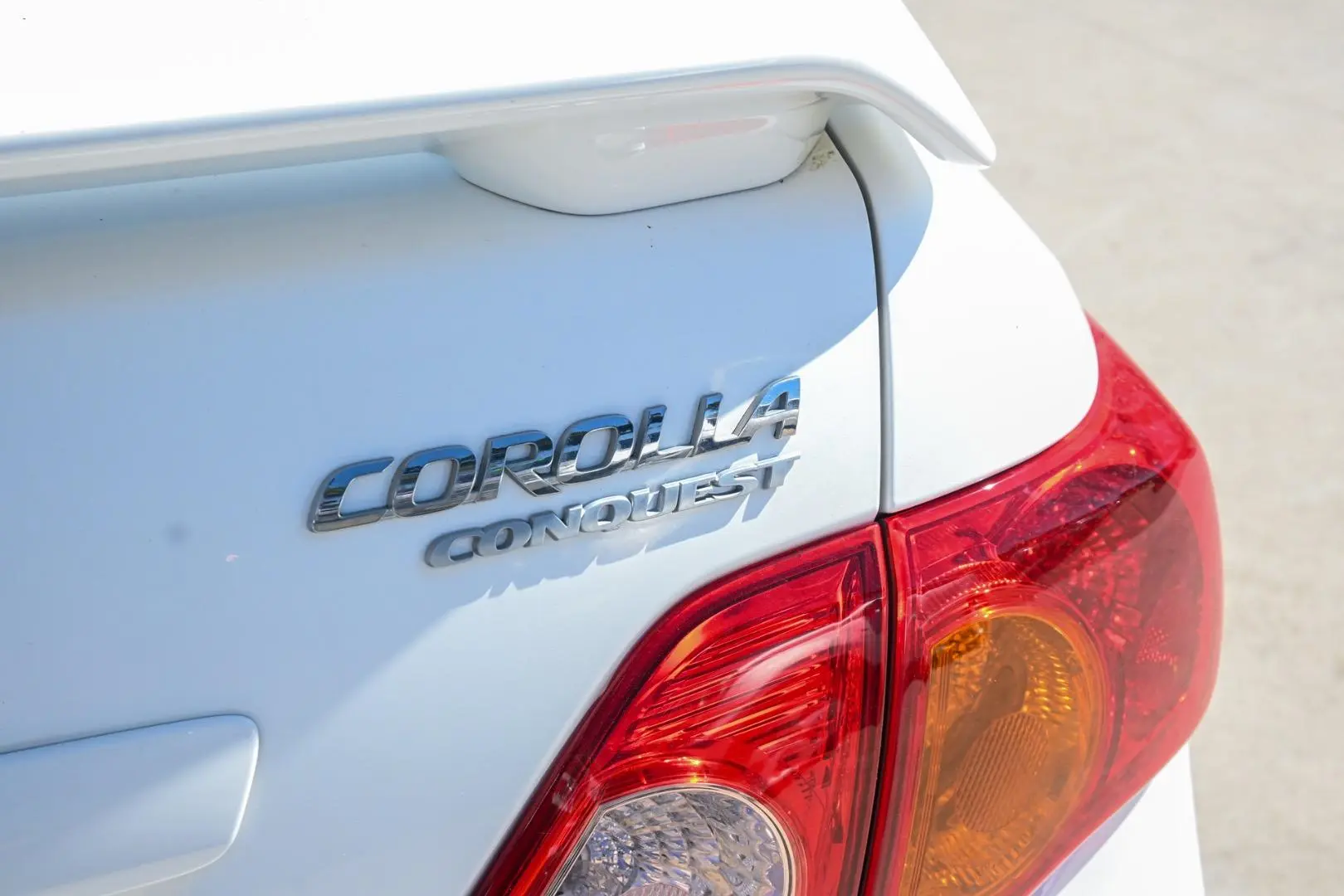 2007 Toyota Corolla Gallery Image 21