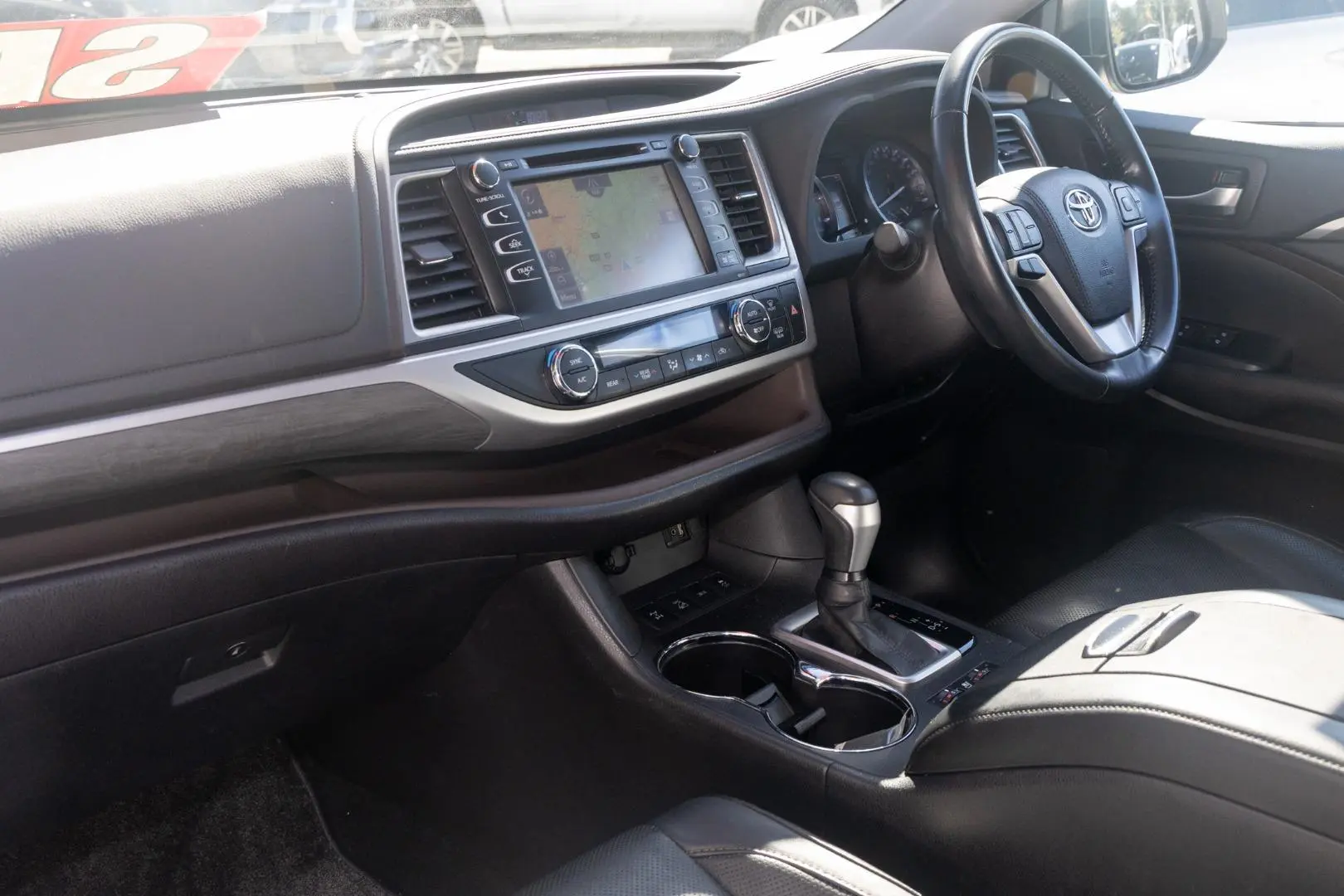 2018 Toyota Kluger Gallery Image 8