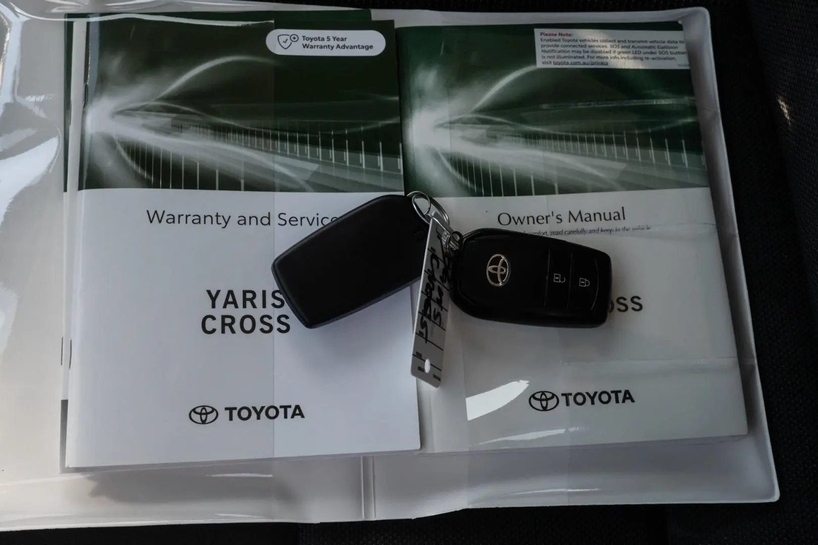 2022 Toyota Yaris Cross Gallery Image 20