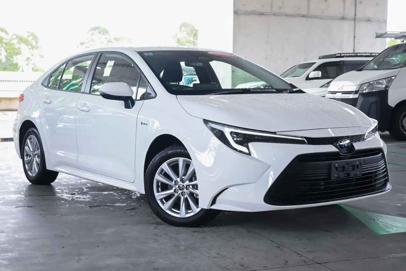 2025 Toyota Corolla Image