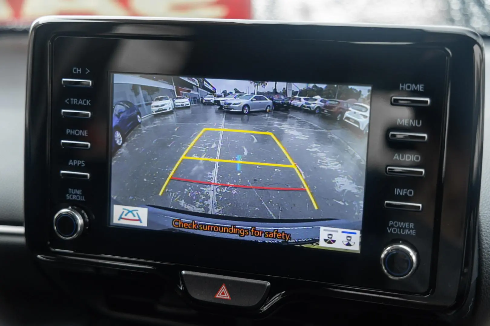 2023 Toyota Yaris Cross Gallery Image 13