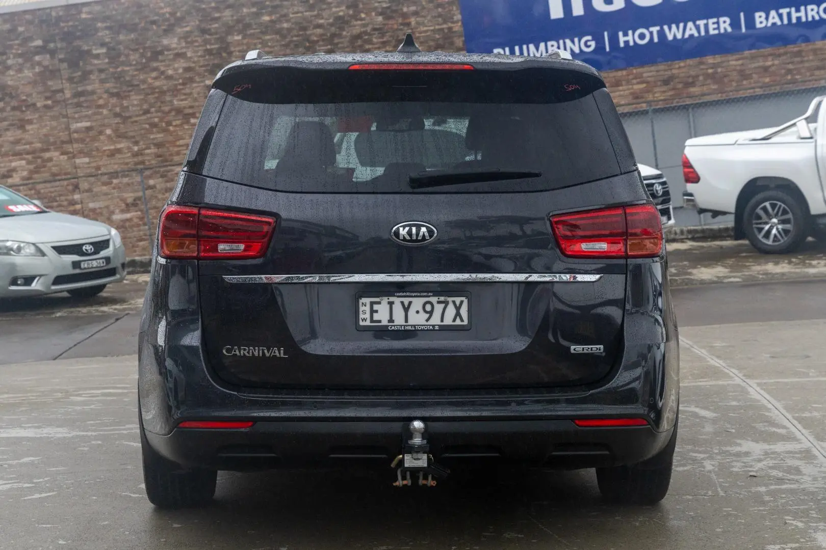 2020 Kia Carnival Gallery Image 5