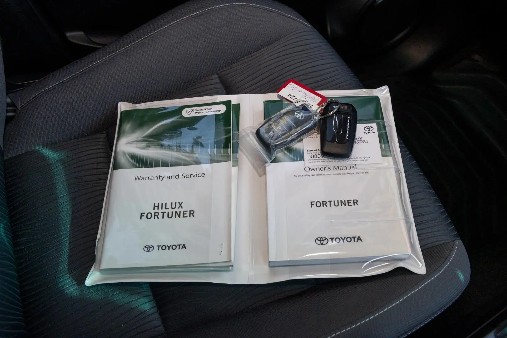 2022 Toyota Fortuner Gallery Image 18