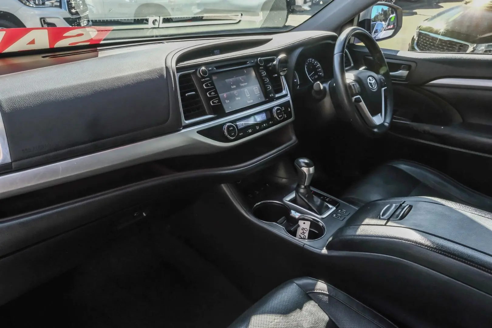2018 Toyota Kluger Gallery Image 8