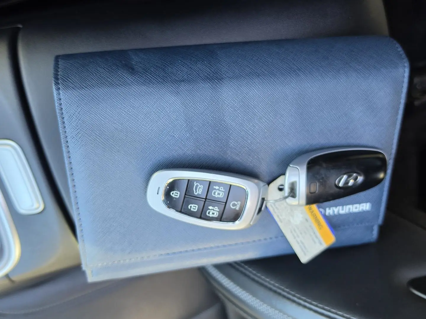 2023 Hyundai Santa Fe Gallery Image 26