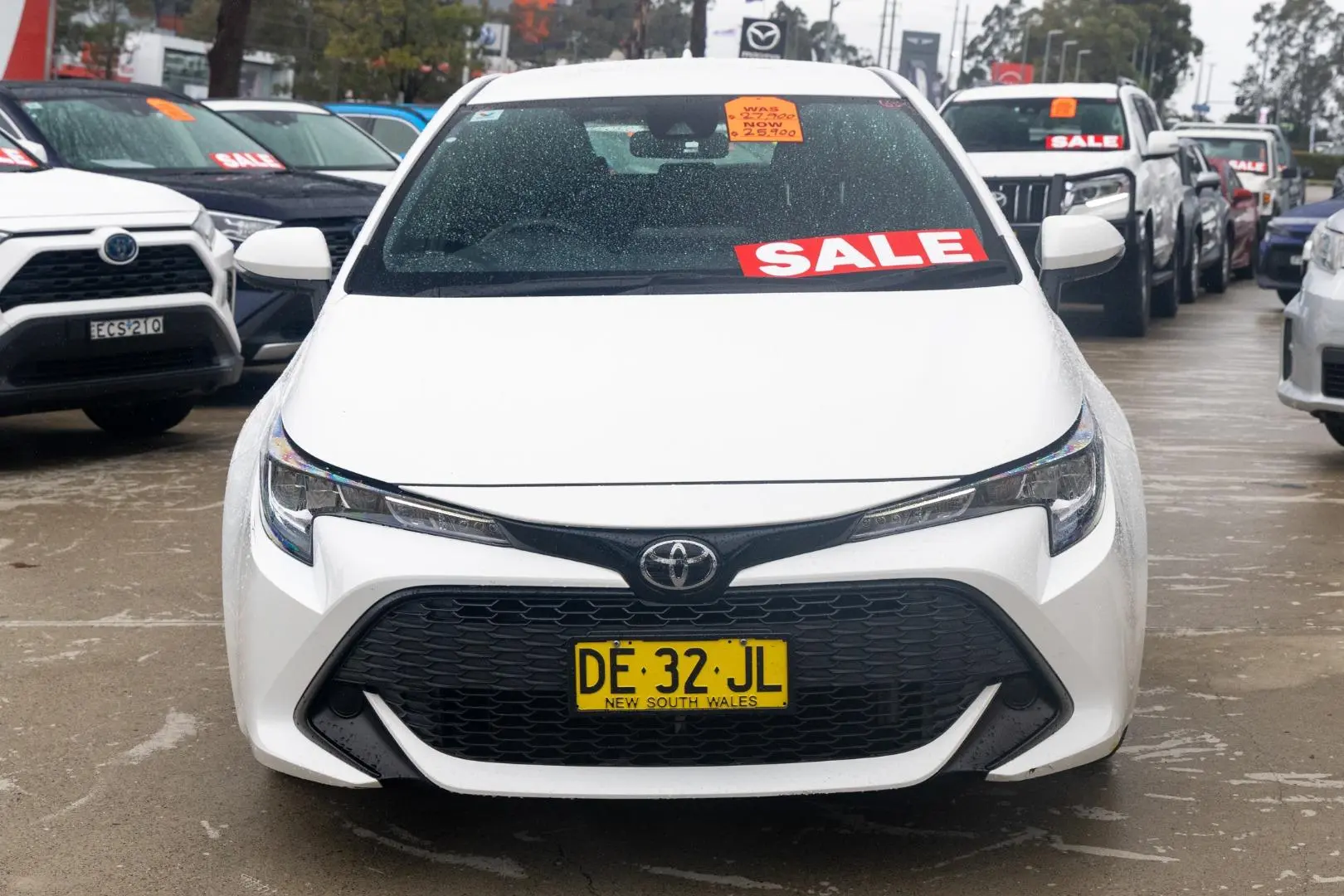 2022 Toyota Corolla Gallery Image 4