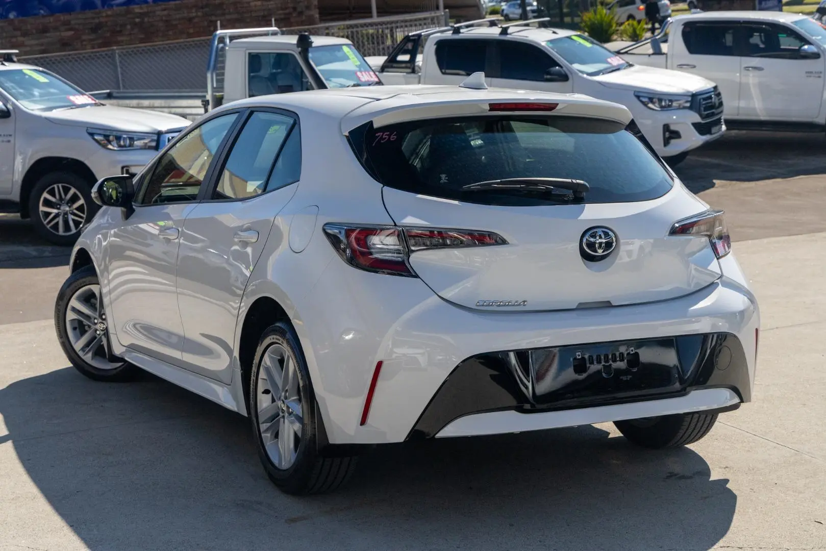 2022 Toyota Corolla Gallery Image 2