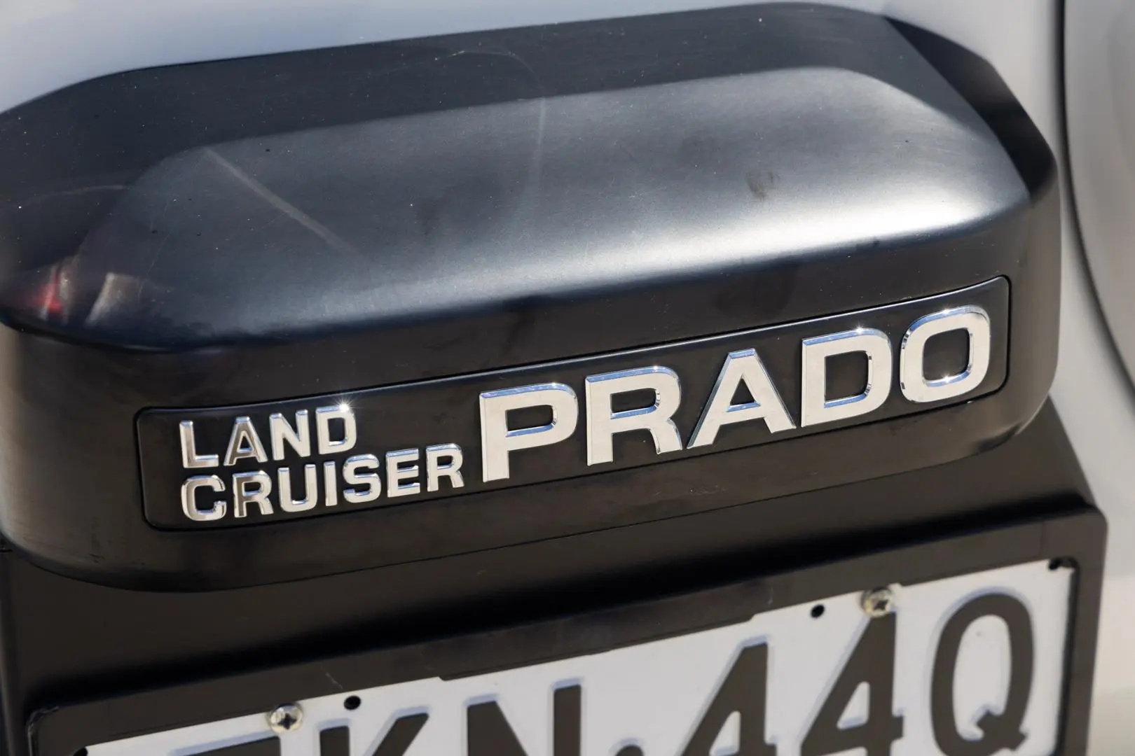 2018 Toyota Landcruiser Prado Gallery Image 20