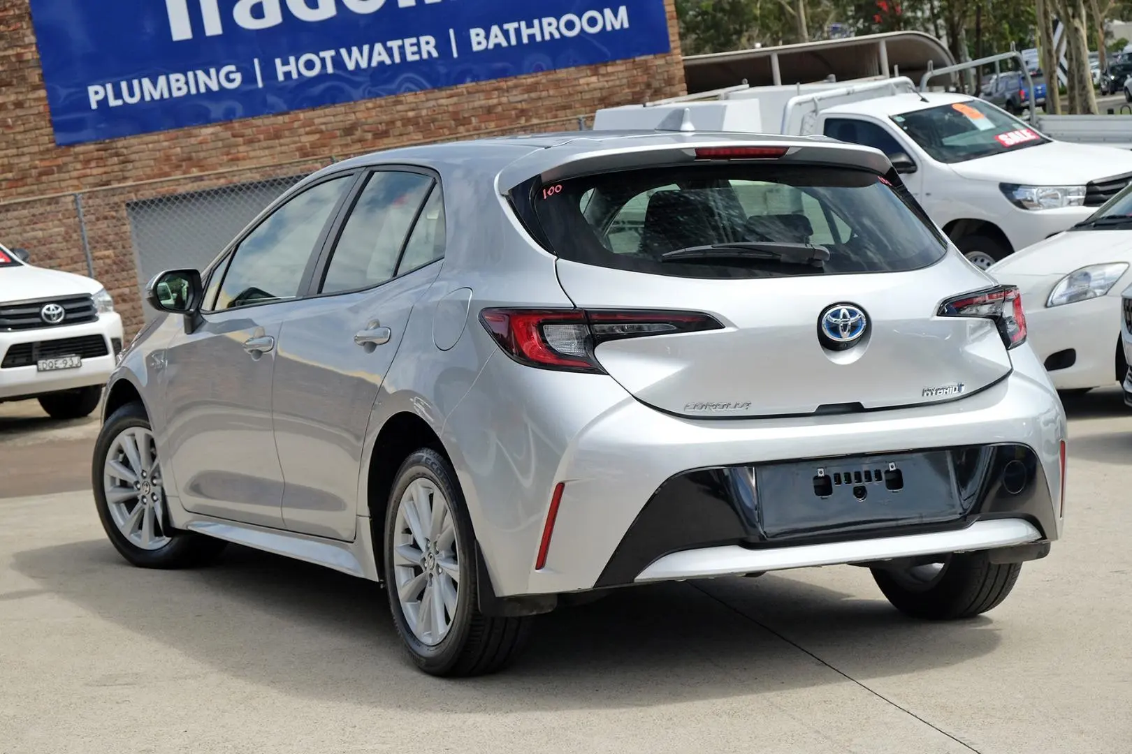 2022 Toyota Corolla Gallery Image 2