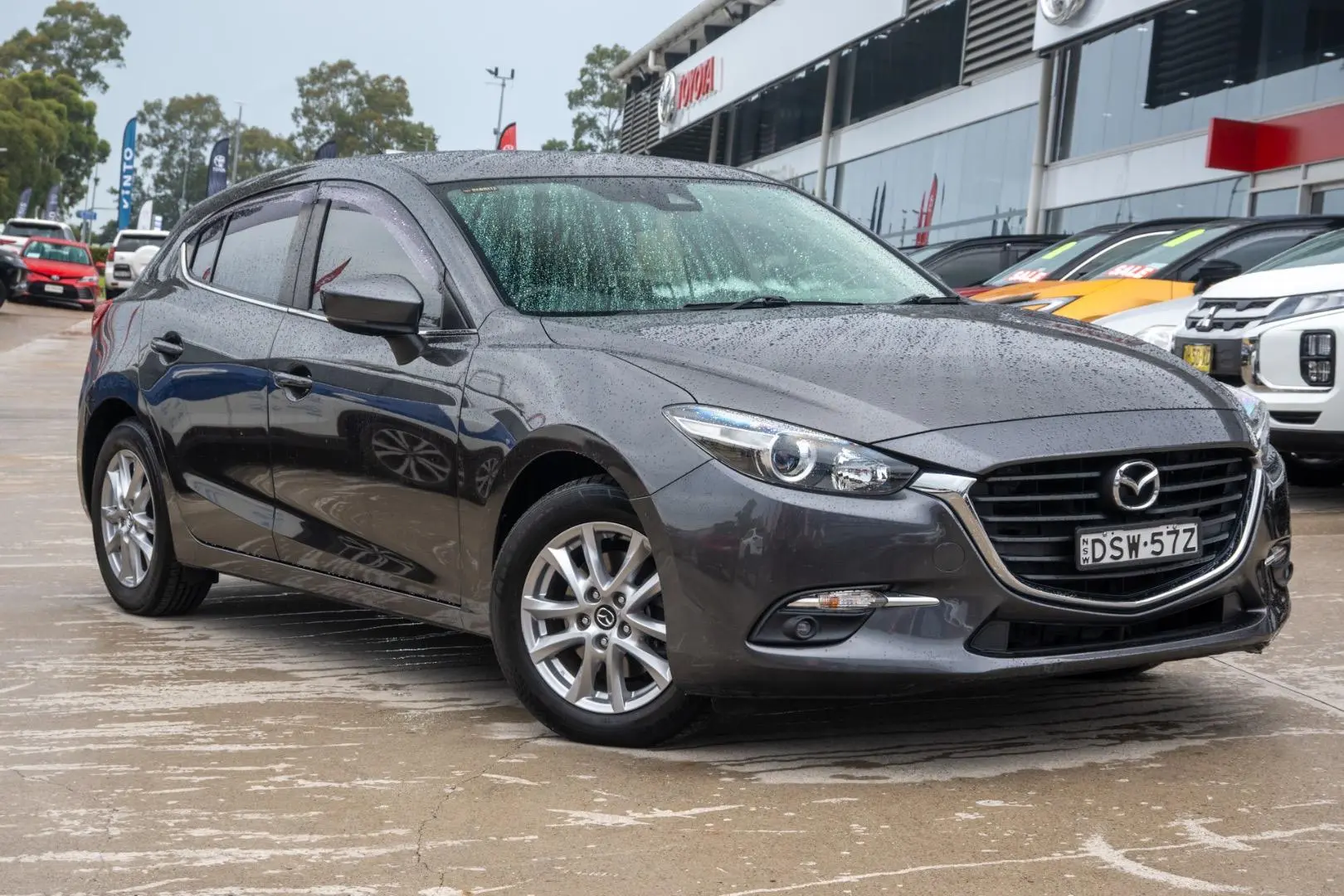 2017 Mazda 3 Image