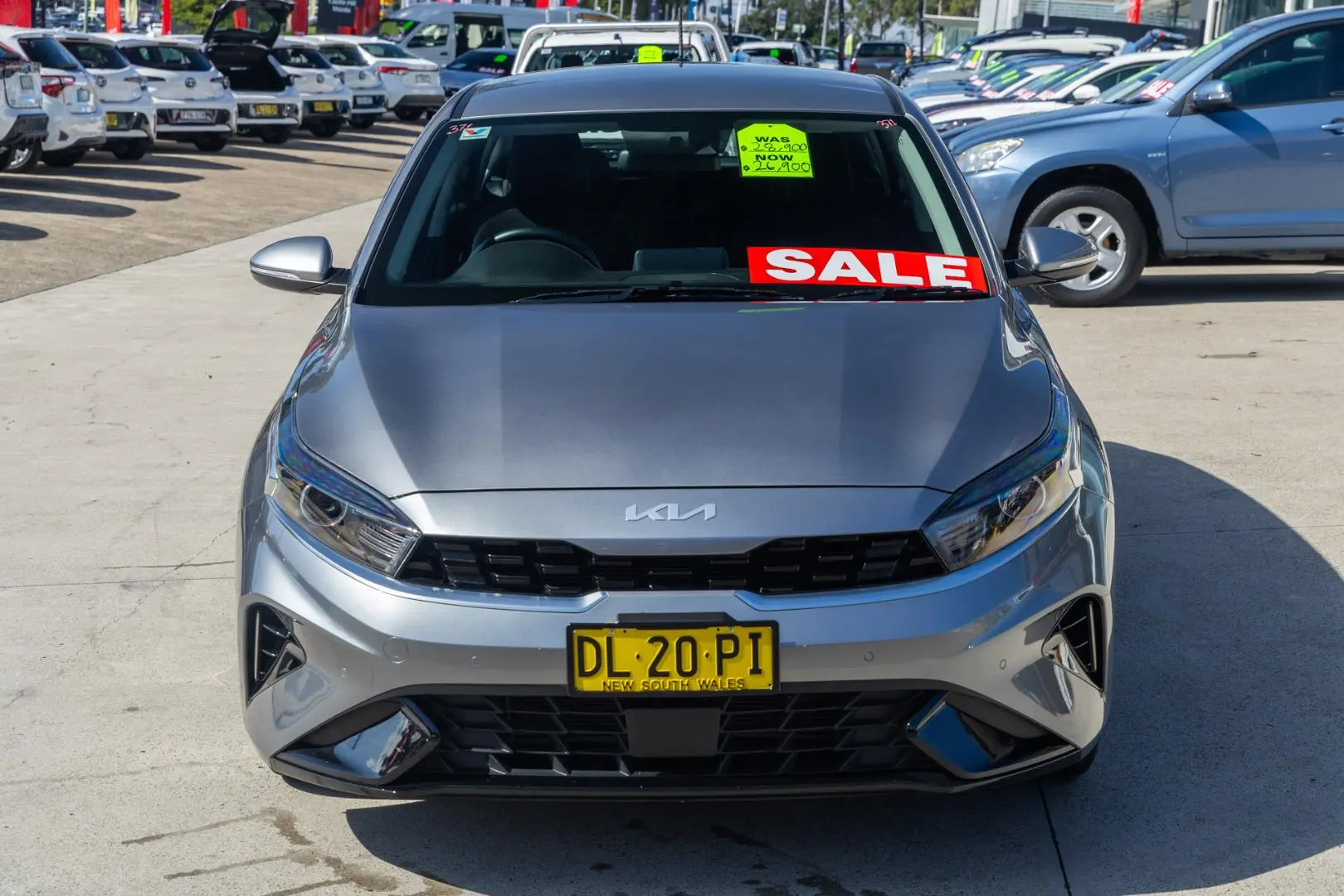 2024 Kia Cerato Gallery Image 4