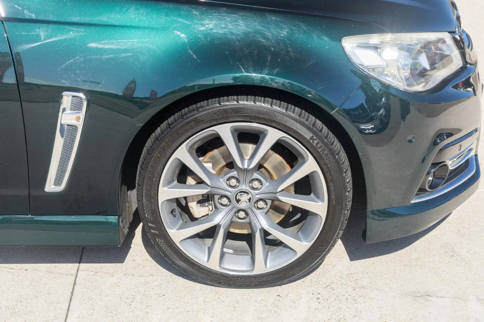 2013 Holden Commodore Gallery Image 21