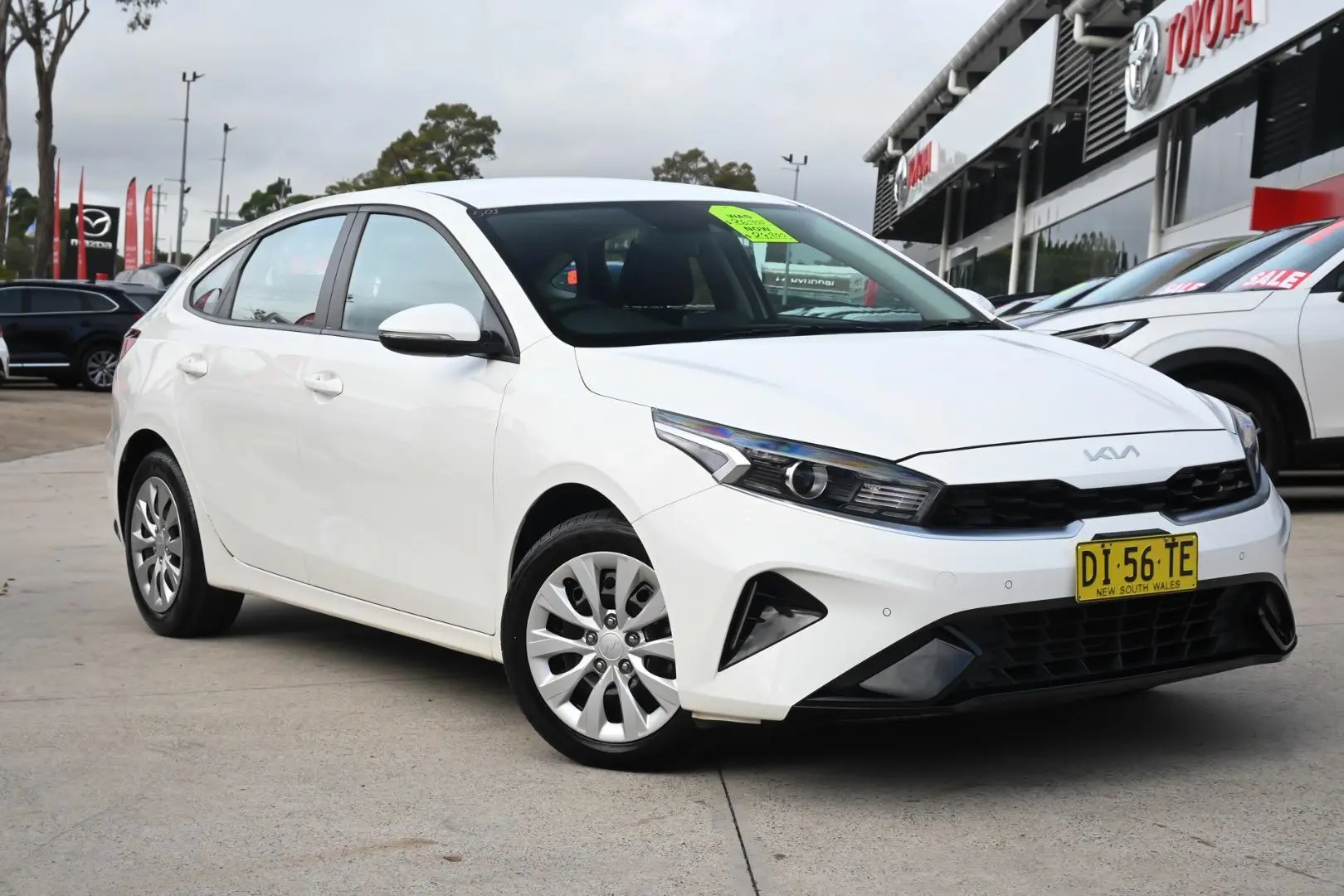 2024 Kia Cerato Image