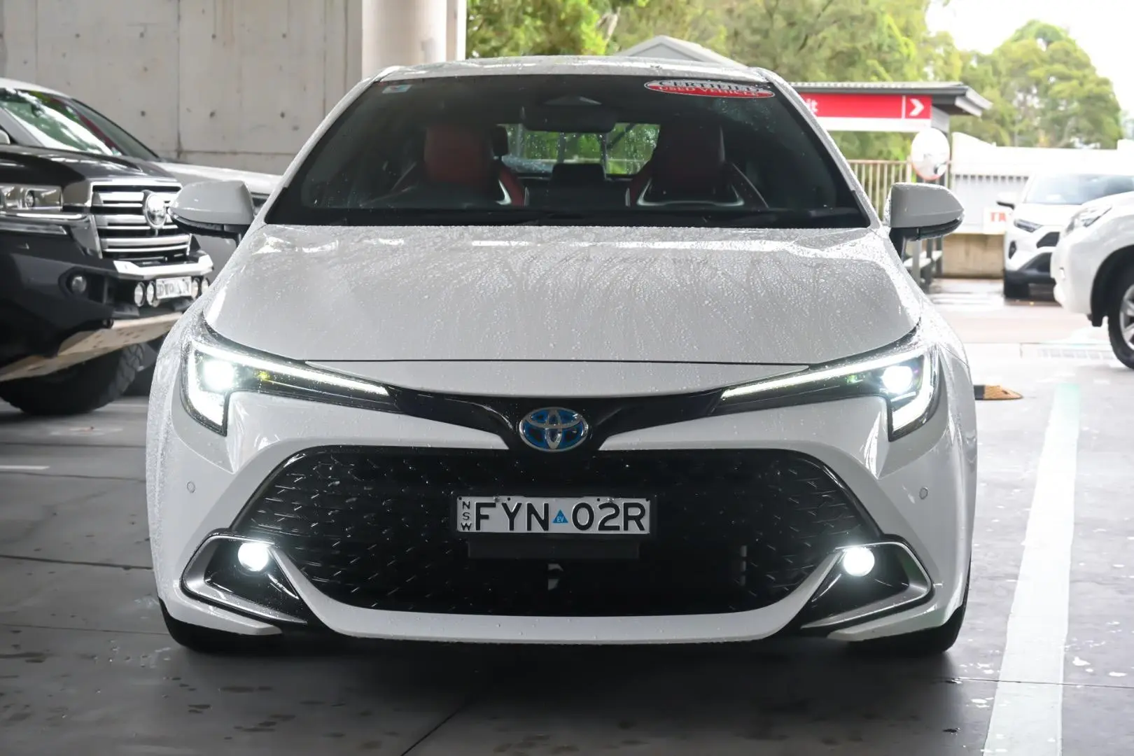2024 Toyota Corolla Gallery Image 4